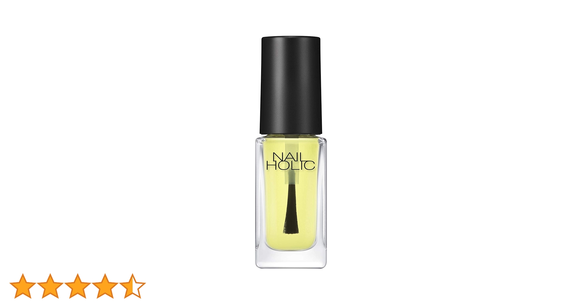 Amazon.co.jp: NAIL HOLIC(ネイルホリック) キューティクルオイル 5mL